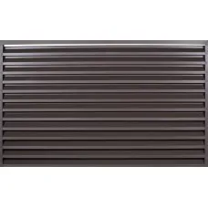 жалюзи металлический