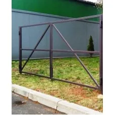 Ворота распашные